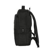 Gambar [Official Real Madrid CF] Premium Laptop Tablet Backpack Black - Resmi dari Fanworld Indonesia undefined 5 Tokopedia