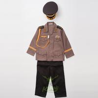 Gambar baju polisi jendral cilik seragam polisi anak kostum profesi anak - 1 (2-3th) dari dejha poo undefined 3 Tokopedia