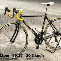 Gambar frame balap roadbike cromoli - Putih dari twinsbike undefined 5 Tokopedia