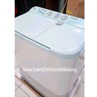 Gambar Mesin Cuci Sharp 2 Tabung 8 Kg 8kg Est 90mw EST 90 MW Malang garansi resmi dari Sinar Sakti Elektronik Malang undefined 3 Tokopedia