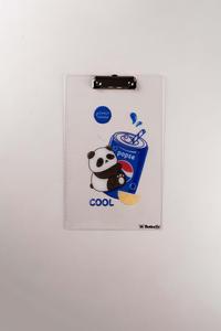 Gambar CLIPBOARD PAPAN JALAN  BUTTERFLY  PANDA dari ATK Pasar Pagi Official undefined 5 Tokopedia