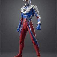 Gambar CCS Toys CCSToys Ultraman Zero Figure dari AshrofiSnack undefined 3 Tokopedia