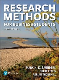 Gambar e-buku RESEARCH METHODS FOR BUSINESS and STUDENTS dari Mix-Sixtyone undefined 1 Tokopedia