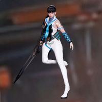 Gambar 1/6 P025A Stellar Blade Eve - Play Toy - Action Figure - Play Toy Soaring Team Eve (White) 1/6 Scale Action Figure P025A - Down Payment dari squareenix undefined 4 Tokopedia