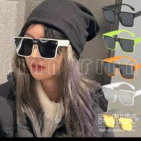 Gambar Kacamata Fashion Putih Keren dengan Desain Sederhana Eyewear Glasses dari Ivan Hobby undefined 3 Tokopedia