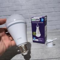 Gambar ECOLINK LAMPU EMERGENCY LED BULB 8W 8 WATT MAGIC CAS CHARGE SENTUH SNI dari M QUEEN undefined 3 Tokopedia