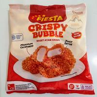 Gambar Fiesta Crispy Bubble 400gr dari Gunung Frozen Food. undefined 1 Tokopedia