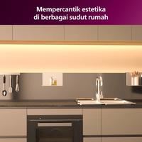 Gambar Lampu Philips LED Strip MyCare 24W 5M Plug and Play 4000K Putih Netral dari Philips lighting Surabaya undefined 5 Tokopedia
