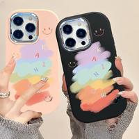 Gambar Case iNfinix Hot 30i 40i Note 40 4G Smart 8 8 Pro Casing Motif Pelangi Rainbow Softcase Phone Case - Hitam, Hot 30i dari IMPORTIR55 undefined 3 Tokopedia