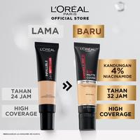 Gambar LOREAL INFALLIBLE 24H dan 32H MATTE COVER FOUNDATION - 260 NEUTRAL 32H, 1 pcs dari jell_shop undefined 3 Tokopedia