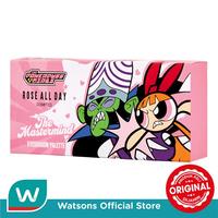Gambar Rosé All Day The Powerpuff Girls Eyeshadow Palette The Mastermind 4.5g dari Watsons Indonesia Official Store undefined 5 Tokopedia