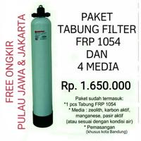 Gambar Tabung Filter Air Nanotec - Termasuk Media & Pasang khusus Bandung dari accessoriesstudio1_NEW undefined 1 Tokopedia