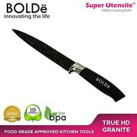 Gambar Bolde Super Utensil Cooking Knife Granito Utility Pisau dari Home Electro undefined 1 Tokopedia