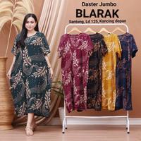 Gambar Daster Jumbo Rayon ld 125 Kancing Depan Busui Ibu Kekinian Katun Rayon Grosir Daster - Kamila dari GROSIR DASTER 99 undefined 5 Tokopedia
