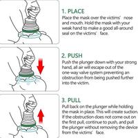 Gambar NEW CHOKING RESCUE DEVICE HOME CPR FIRST AID KIT FOR ADULT AND LGS MURAH dari danitoko7 undefined 2 Tokopedia
