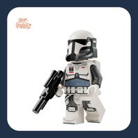 Gambar Lego Star Wars - Imperial Commando - 75373 dari RK HOBBIES undefined 1 Tokopedia