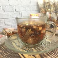 Gambar Wedang Uwuh Komplit Gula Batu Jahe /Minuman Sehat Tinggal Seduh dari snack nusantara oleh oleh undefined 3 Tokopedia
