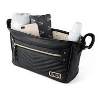 Gambar NEW ITZY RITZY STROLLER CADDY STORAGE ORGANIZER BAG MURAH - BlacHerringbone dari sitiumi1 undefined 3 Tokopedia