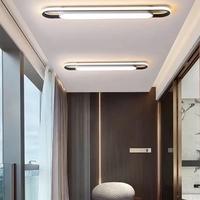 Gambar Lampu Lorong LED Strip Panjang Lampu Plafon Modern Sederhana Lampu Dalam Ruangan Lampu Balkon Ruang Ganti Koridor - 40cm 3Warna dari BintangOfficialstroe undefined 3 Tokopedia