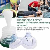 Gambar NEW CHOKING RESCUE EMERGENCY DEVICE / PERANGKAT PENYELAMAT PENCEKIK UNTUK ANAK DEWASA MURAH - Dewasa + anak'' dari danitoko7 undefined 4 Tokopedia