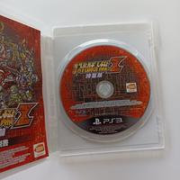 Gambar PS3 BD Kaset Game Dai-3-Ji Super Robot Taisen Z Jigoku-hen / Super Robot Wars ZIII Z3 Chrono Prison dari TeknoSee Store undefined 3 Tokopedia