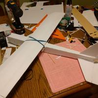Gambar Tini Trainer RC Plane Polyfoam 5mm dari vdwingz undefined 1 Tokopedia