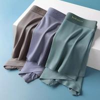 Gambar Celana Dalam Pria Miiow Boxer Pria bahan katun dingin motif garis halus (1 pack 3 pcs) M1320-3 - A, XXXL dari Verve90Tokped undefined 2 Tokopedia