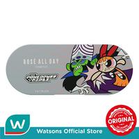 Gambar Rosé All Day The Powerpuff Girls Eyeshadow Palette The Mastermind 4.5g dari Watsons Indonesia Official Store undefined 2 Tokopedia