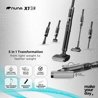 Gambar NUNA X1 Slim (Power Pack) Vacuum 5 In 1 High Cordless Wet & Dry 180° Sterillisation dari Wintech Electronics undefined 2 Tokopedia