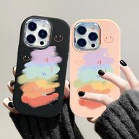 Gambar Case iNfinix Hot 30i 40i Note 40 4G Smart 8 8 Pro Casing Motif Pelangi Rainbow Softcase Phone Case - Hitam, Hot 30i dari IMPORTIR55 undefined 4 Tokopedia