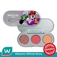 Gambar Rosé All Day The Powerpuff Girls Eyeshadow Palette The Mastermind 4.5g dari Watsons Indonesia Official Store undefined 3 Tokopedia