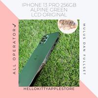 Gambar iphone 13 pro 256gb alpine green second mulus ex inter dari Hellokittyapplestore undefined 1 Tokopedia