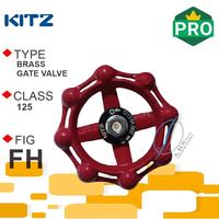 Gambar Gate Valve 3/4 Kitz original dari ABS Teknik undefined 3 Tokopedia
