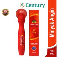 Gambar FRESHCARE PRESS & RELAX STRONG ROLL ON 10ML / MINYAK ANGIN AROMATHERAPHY dari Apotik Century undefined 1 Tokopedia