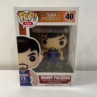 Gambar Funko POP Asia! MANNY PACQUIAO Set of 2 #37 and #40 RETIRED/ RARE dari Pupulola undefined 3 Tokopedia