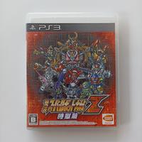 Gambar PS3 BD Kaset Game Dai-3-Ji Super Robot Taisen Z Jigoku-hen / Super Robot Wars ZIII Z3 Chrono Prison dari TeknoSee Store undefined 1 Tokopedia