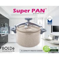 Gambar Bolde Super Pan Presto Granite Panci Preto Induksi 7 liter dari Home Electro undefined 5 Tokopedia