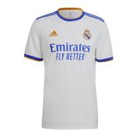 Gambar READY JERSEY ORIGINAL REAL MADRID HOME 2021/22 READY - Putih, S dari Rapstroreid undefined 1 Tokopedia