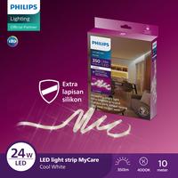Gambar Lampu Philips LED Strip MyCare 24W 10M Plug and Play 4000K Putih Netral dari Philips lighting Surabaya undefined 1 Tokopedia