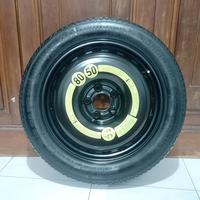 Gambar Velg Ban Serep Cadangan Temporary R17 Mercy Mercedes Benz C Class CLA dari BosBondet undefined 1 Tokopedia