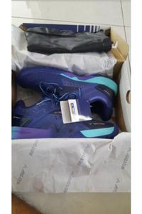 Gambar Sepatu Badminton VICTOR P8500 II P 8500II 8500 III 3 - B Colour Blue Print - 46 dari Apik Tenan Olshop undefined 5 Tokopedia
