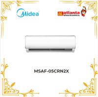 Gambar AC Midea Standard 1/2PK MSAFE-05CRN2X dari Atlanta Electronics Semarang undefined 1 Tokopedia