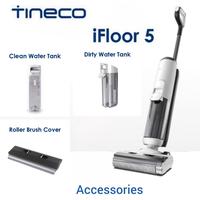 Gambar Aksesoris Tineco iFloor 5 Hepa Brush roller Vacuum Cleaner - Clean WaterTank dari TinecoStore undefined 2 Tokopedia