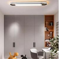 Gambar Lampu Lorong LED Strip Panjang Lampu Plafon Modern Sederhana Lampu Dalam Ruangan Lampu Balkon Ruang Ganti Koridor - 40cm 3Warna dari BintangOfficialstroe undefined 2 Tokopedia
