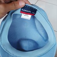 Gambar topi kangol tropic enfield cap,topi kangol visor pendek dari topi second import undefined 3 Tokopedia