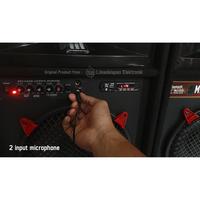 Gambar TERBARU SPEAKER AKTIF 12 INCH INCHI BLUETOOTH BASS MANTAB SUBWOOFER 1285 POWER LEBIH ENAK DARI POLYTRON PMA - POWER 80.000 dari TEMBANG STORE undefined 5 Tokopedia