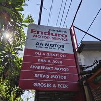 Gambar oli enduro matic 0.8L full sintetik dari AA Motor Surabaya undefined 4 Tokopedia