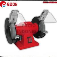 Gambar MESIN GERINDA DUDUK 6 INCH BENCH GRINDER 6" TERMURAH TERBAIK ! dari pazto indonesia undefined 1 Tokopedia