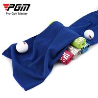 Gambar PGM ZP010 Handuk Olahraga Golf 30x80cm Towel Cold Feeling Quick Drying - Red dari GMS Supermall undefined 5 Tokopedia