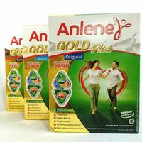 Gambar Anlene Gold 5X Original / Vanila / Cokelat 900Gr - Original, Box penyok dari Fynnn store87 undefined 2 Tokopedia